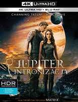 Jupiter: intronizacja 4K UHD  [2xBLU-RAY]