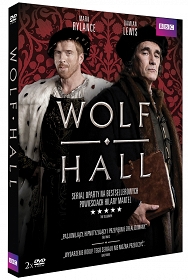 WOLF HALL (sezon 1) BBC -2 x DVD 