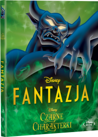 Fantazja (Disney) [Blu-Ray]