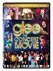 Glee: the concert movie - DVD 