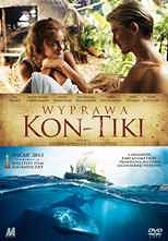 Wyprawa Kon-Tiki - DVD