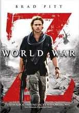 World War Z - DVD 