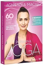 Agnieszka Maciąg - Poranna Joga - DVD + książeczka