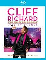 CLIFF RICHARD - Still Reelin' And A-Rockin' - Live In Sydney - Bluray