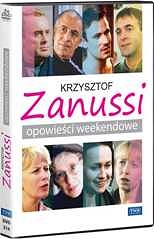 Krzysztof Zanussi: opowieści weekedowe [3xDVD]