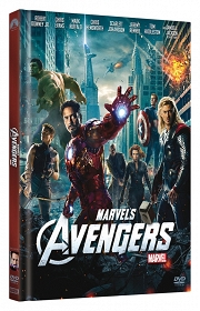 Avengers [DVD] 