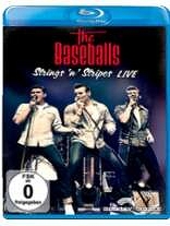 THE BASEBALLS - Strings 'n' Stripes Live - Blu-ray