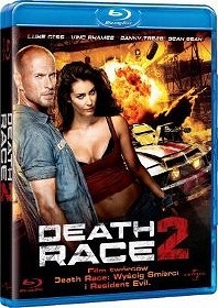 Death race 2 - Blu-Ray