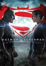 BATMAN V SUPERMAN: ŚWIT SPRAWIEDLIWOŚCI [DVD]