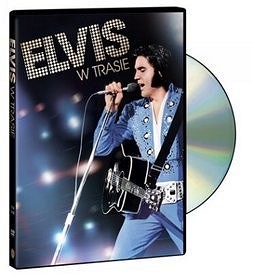 Elvis w trasie - DVD