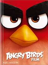 Angry Birds [DVD+książeczka]