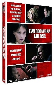 Zwerbowana miłość - DVD