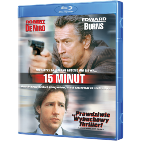 15 minut [Blu-Ray]