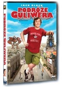 Podróże Guliwera - DVD