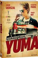Yuma - DVD + książka