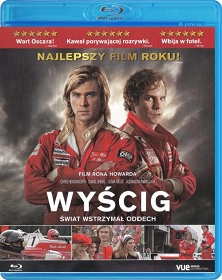 Wyścig - Blu-ray