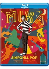 Mika: Sinfonia Pop [Blu-Ray]
