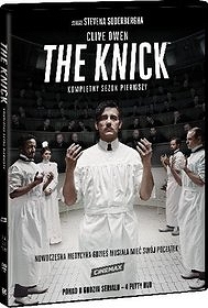 The Knick. Sezon 1 [4 x DVD]