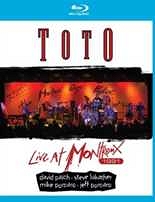 Toto - Live At Montreux 1991 [BLU-RAY]