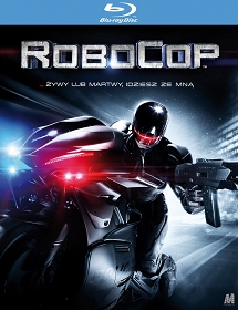 Robocop - Blu ray