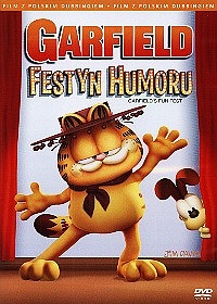 Garfield 3: Festyn humoru - DVD 