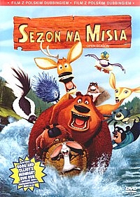 Sezon na misia - DVD