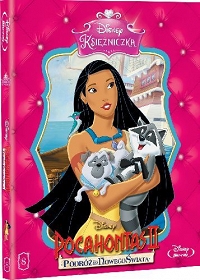 Pocahontas 2 - Podróż do Nowego Świata (Disney) [Blu-Ray]