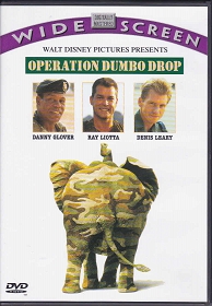 Operacja "Słoń" - DVD