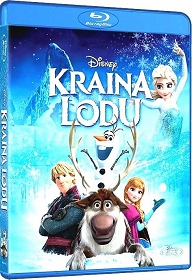 Kraina Lodu (Disney) [Blu-Ray]