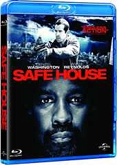 Safe House - Blu-ray
