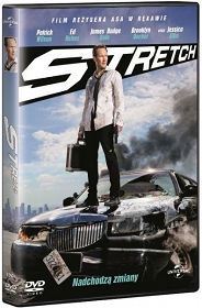 Stretch- DVD