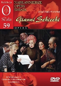 Gianni Schocchi Kolekcja La Scala 59 - DVD