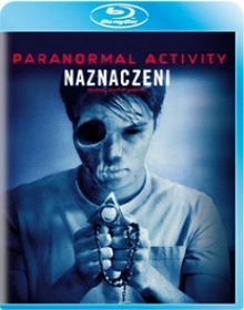 Paranormal Activity: Naznaczeni - Blu-ray