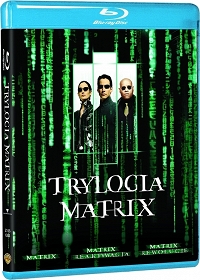 Matrix - Trylogia [3 x Blu-Ray]