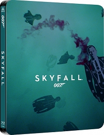 007 James Bond - Skyfall - Steelbook [Blu-Ray]