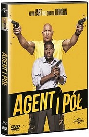 Agent i pół [DVD]