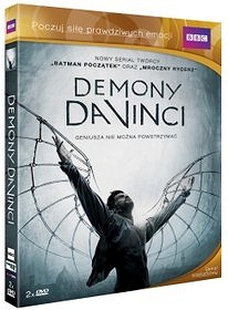 DEMONY DA VINCI - 2 x DVD