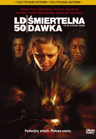 LD 50 Śmiertelna dawka - DVD