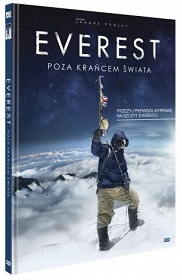 Everest- Poza Krańcem Świata- DVD + "książka"