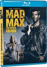 Mad Max 3: Pod Kopułą Gromu- Blu-ray