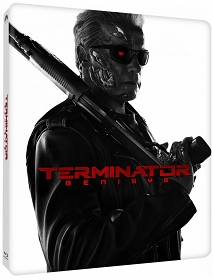 Terminator: Genisys - Steelbook [Blu-Ray 3D + 2 x Blu-Ray]