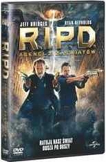 R.I.P.D. - Agenci z zaświatów - DVD