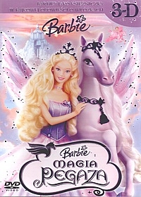 Barbie i magia Pegaza - DVD 