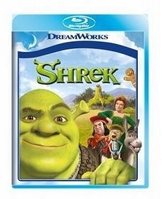 Shrek - Blu-ray