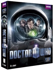 DOCTOR WHO (odc.1-7)seria 6 - 2 x  DVD 