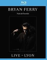 BRYAN FERRY - Nuits de Fourviere Live In Lyon - Bluray