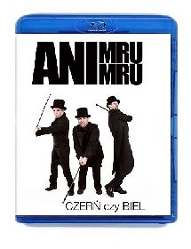 Kabaret Ani Mru-Mru: Czerń czy biel - Blu-ray