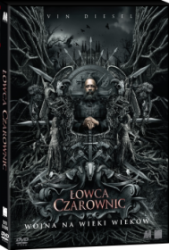 Łowca Czarownic - DVD
