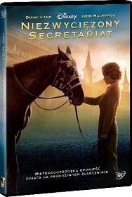 Niezwyciężony Secretariat [DVD]