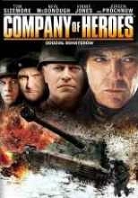 Company of heroes: oddział bohaterów - DVD